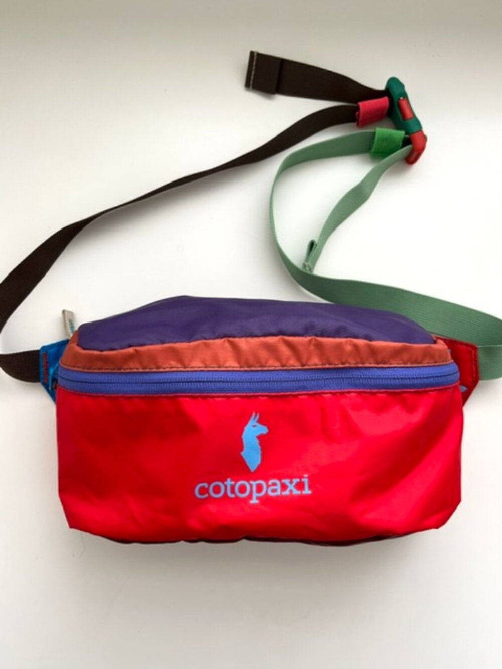 New! Cotopaxi Bataan 3L Hip Pack